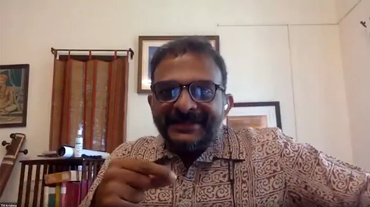 Just Music: TM Krishna in conversation with Aishwa...
