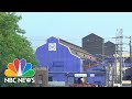 Laid-Off Steelworkers In Michigan Say Trump Didn't Keep Business Promises | NBC News NOW