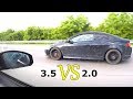 Honda Integra Type R K20 vs Nissan 350Z VQ35HR