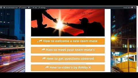 AIOP Rotator Club Best All In One Profits  Team Build Explained By Bobby K.