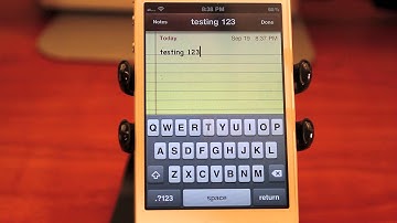 VoiceKeys jailbreak tweak review