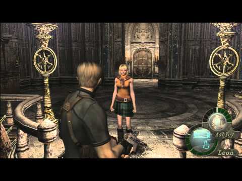 Video: Miksi Inhoan… Resident Evil 4 • Page 2