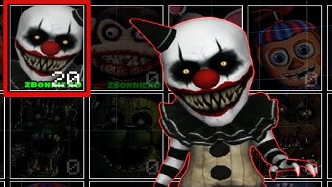 New Clown Gremlins In UCN - Dark Deception (UCN Mods)