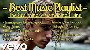 A Spiritual Journey – The Beginning of Something Divine (OFFICIAL MUSIC VIDEO COMPILATION 2025)