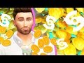 This Tree Will Make You RICH // Get Famous Ep. 35 // The Sims 4 Let&#39;s Play