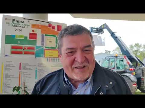 Ad Arborea l'inaugurazione della Fiera dell'Agricoltura