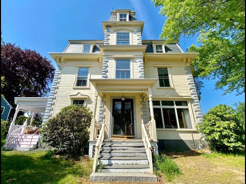37 Summer Street, Dover, NH home video tour
