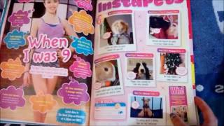 Girl Talk issue 569 - flip through / poster / trades