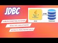 6. Bölüm Connection, Statement, ResultSet, ExecuteQuery, MetaData, ResultSetMetaData