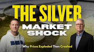 Silver $120 to $70: The Biggest Correction in Precious Metal History | Interview with Dana Samuelson