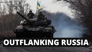UKRAINE OUTFLANKS RUSSIA Current Ukraine War Footage And News With The Enforcer (Day 499)