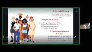 Trabajo monográfico de Realidad nacional y Regional-Diversidad cultural en el Perú