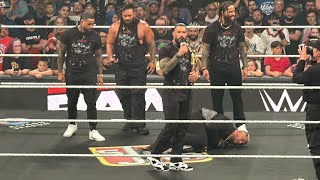 August 17 2026 WWE Raw Full Show Off Air