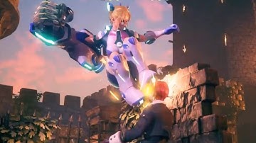 Fighting EX Layer - Area VS Sharon