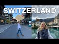 travel vlog: switzerland - study abroad