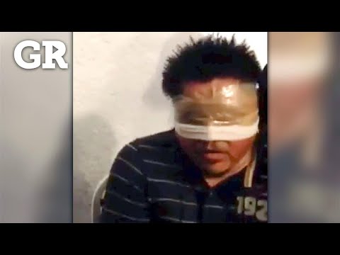 Exhiben tortura en caso Ayotzinapa