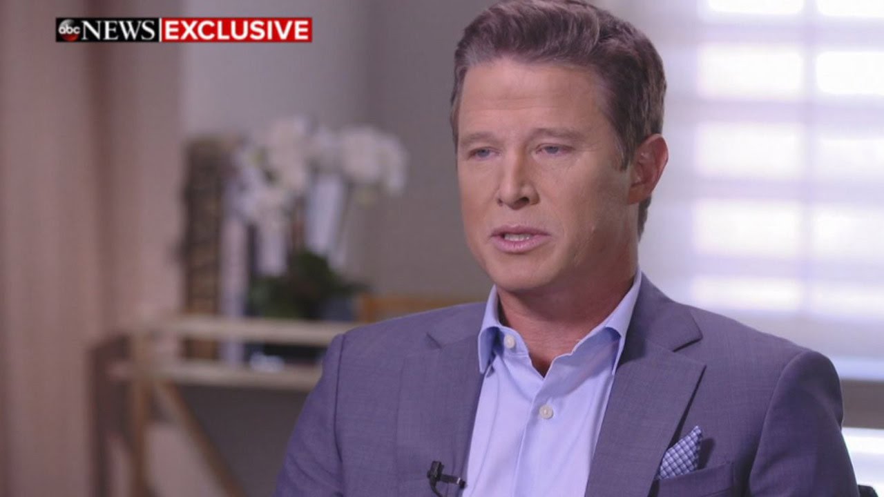 Billy Bush Says He Would Have Called the FBI If He Believed Trump Actually Assaulted Women