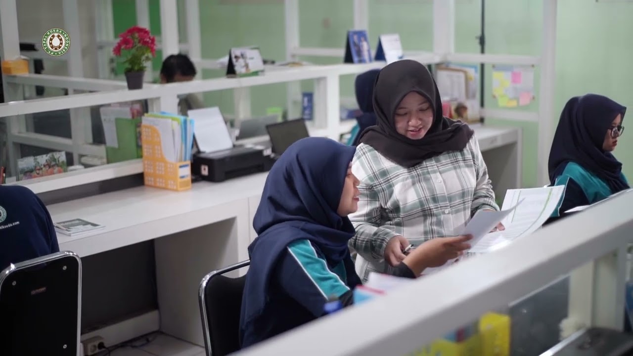 Harmoni Head Office Tapal Koeda Indonesia