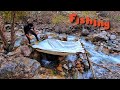 Stream Fishing | Derede Balık Avı |Balık Tutma Teknikleri |