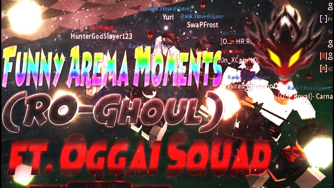 team ro ghoul squad roblox