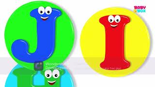 ABC Bubbles Song