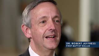 Dr. Robert Jeffress Speaks About Financial Issues