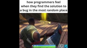 how programmers feel when they find a bug in the most random place #programming #vim #nvim  #shorts