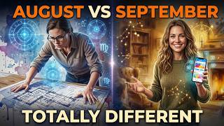 August Virgo vs September Virgo: Like Completely Different People