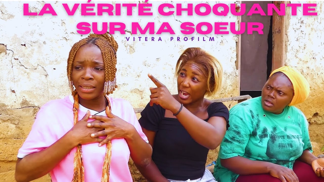 ELLE DÉÇOIT TOUTE SA FAMILLE EN PORTANT UNE GROSSESSE! (Film Africain 2025)
