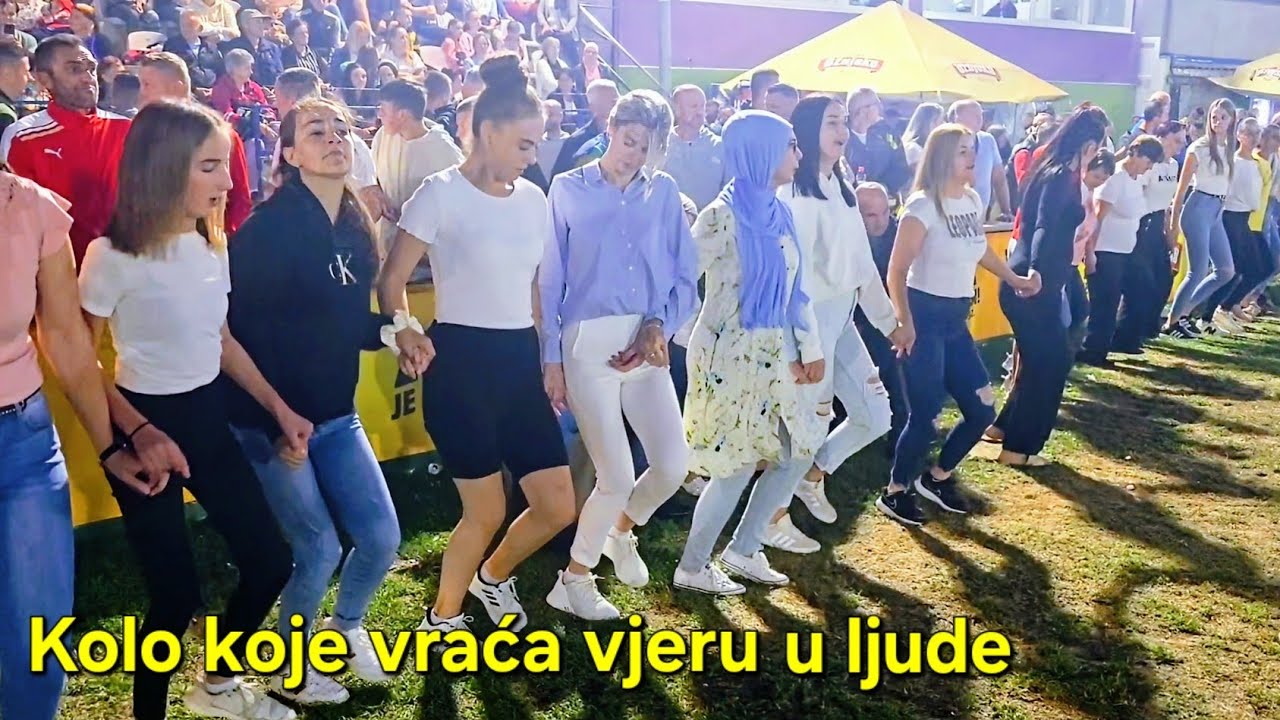 👉 Kolo koje vraća vjeru u ljude - Kaćuni kod Busovače 18.07.2025. - Gost Zehra Bajraktarević.