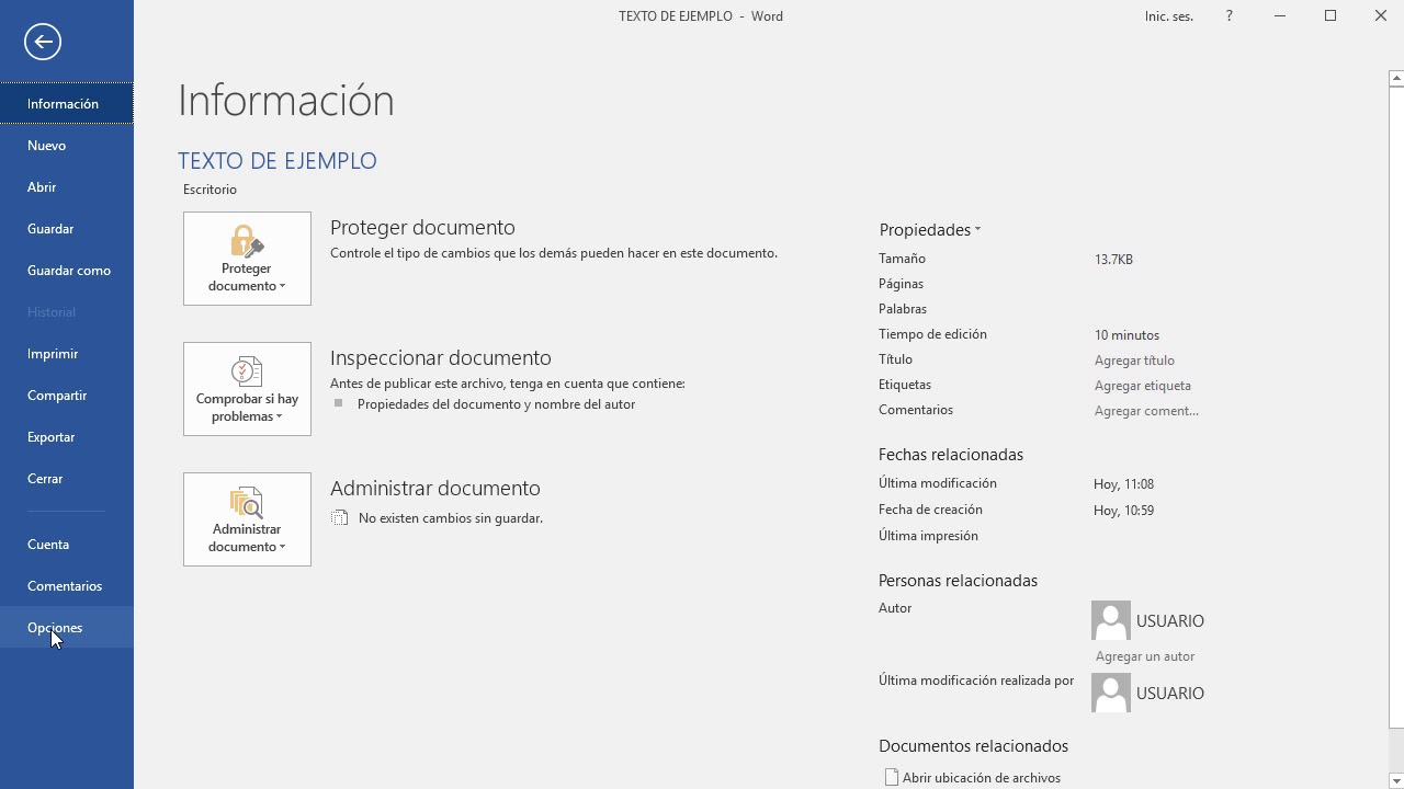 Update Cómo corregir ortografía y gramática en Word