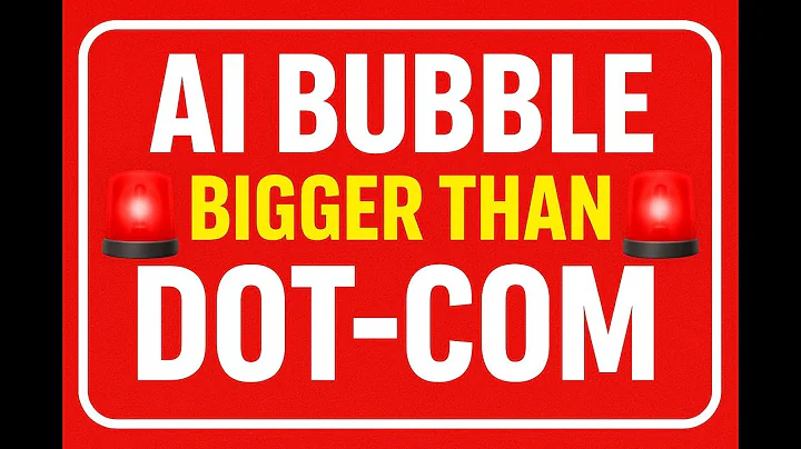 AI Bubble Today Is Bigger Than the Internet Bubble — Even OpenAI’s CEO Admits It