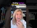 Ranking Funniest Sour Candy Reactions 🤣 #shorts