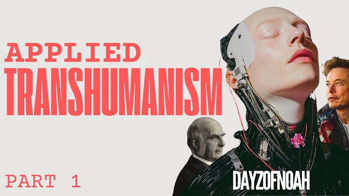 APPLIED TRANSHUMANISM | Human Computation, AI-Human Interfacing, Terraforming Enviro & Human Body