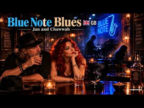 «Blue Note» Blues - JKI Studio, Lyrics:👩‍🦰Chris Ianuschewa (no AI) All rights reserved by the autor!