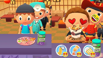 Sushi Roll 3D Gameplay Level 19 - 21 (Android / iOS) | Cooking ASMR Game