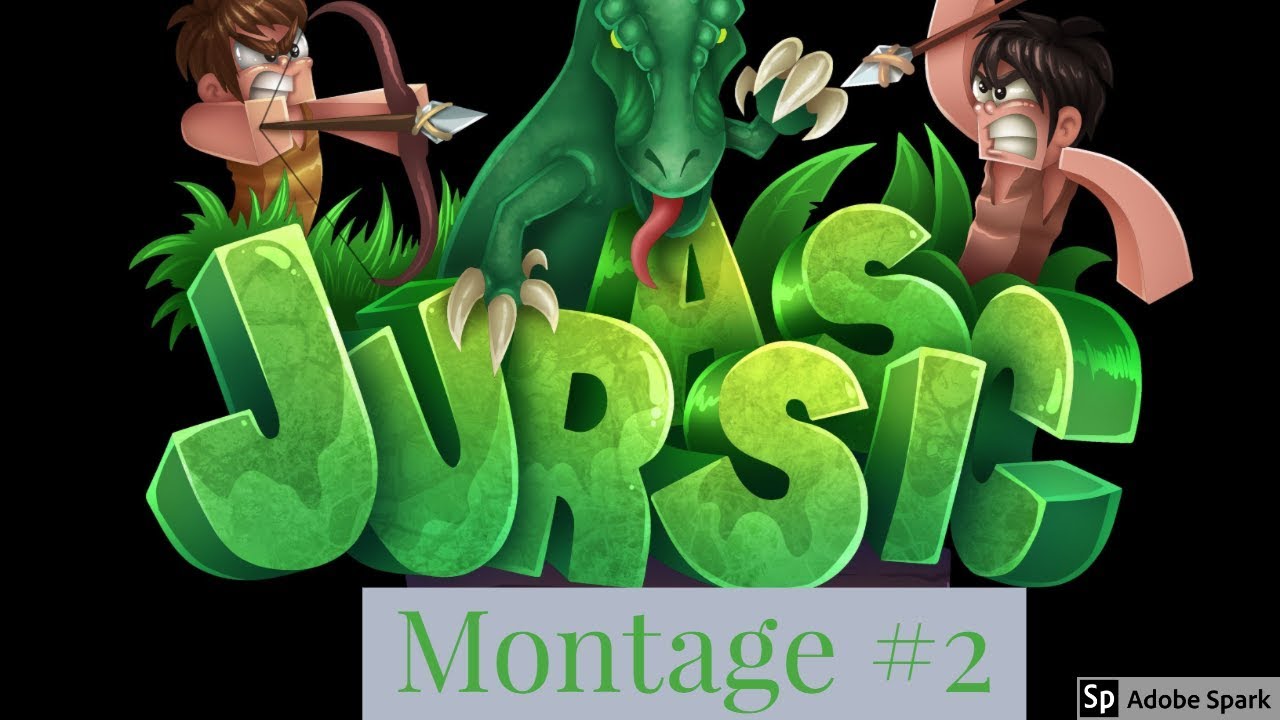 Heroic kills montage Jurassicpvp (Read desc)