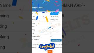 Ielts Result Finally Cleared Ielts Exam ielts ieltsresults