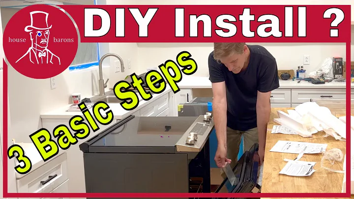 How to Install an Electric Range