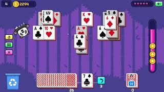 Pandjohng Solitaire Gameplay - Let's Play Solitaire Game Online! screenshot 5