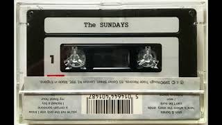 The Sundays - Can&#39;t Be Sure (Instrumental)