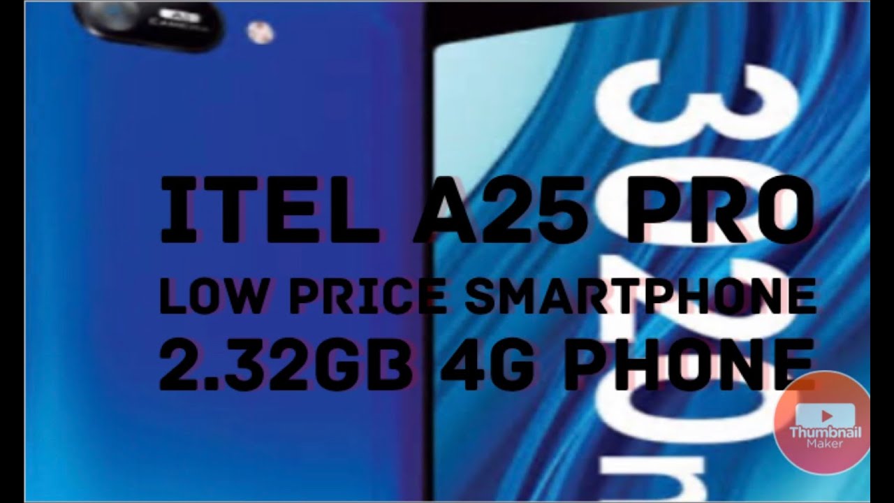 Аккумулятор itel a25