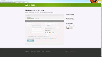 Akismet API Key Activation Process Registration in WordPress.org Self-Hosted Websites