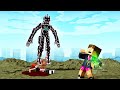 O ALIEN X do CARNITRIX apareceu no Minecraft !! image