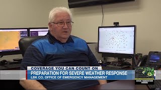 Lubbock County Emergency Management Office offers severe weather tips