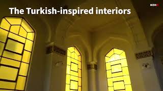 Discover Kobe Mosque, Japan