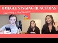 OMEGLE SINGING REACTIONS | SHE HAD MY NUMBER?! (EP. 12)