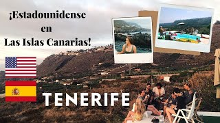 VIAJE A TENERIFE | EXPLORANDO LAS ISLAS CANARIAS | Mi experiencia en España