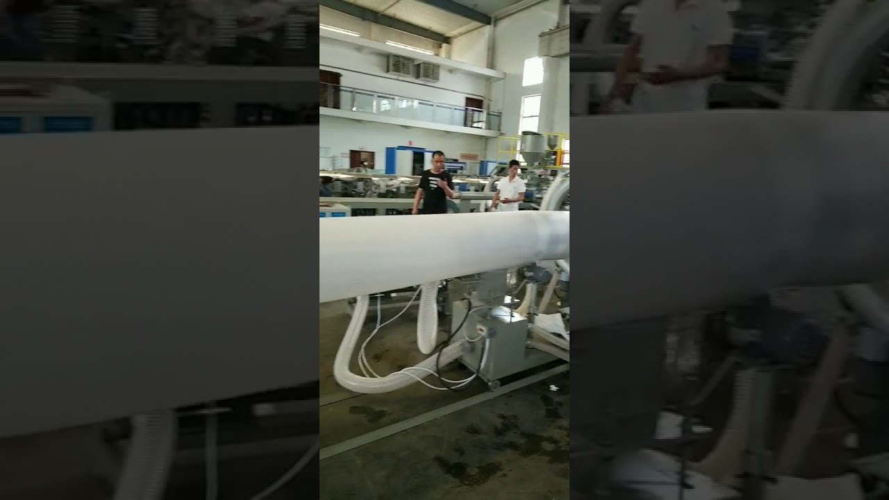 Model 200 EPE foam sheet extrusion machine