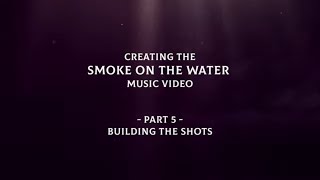 Deep Purple - Smoke On The Water - Screen Wipes (Behind The Scenes Pt 5) by Deep Purple Official 13,045 views 1 month ago 1 minute